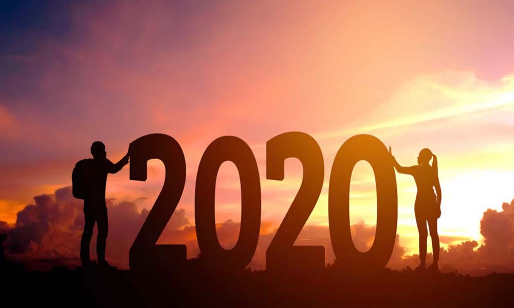нумерологический год в 2020